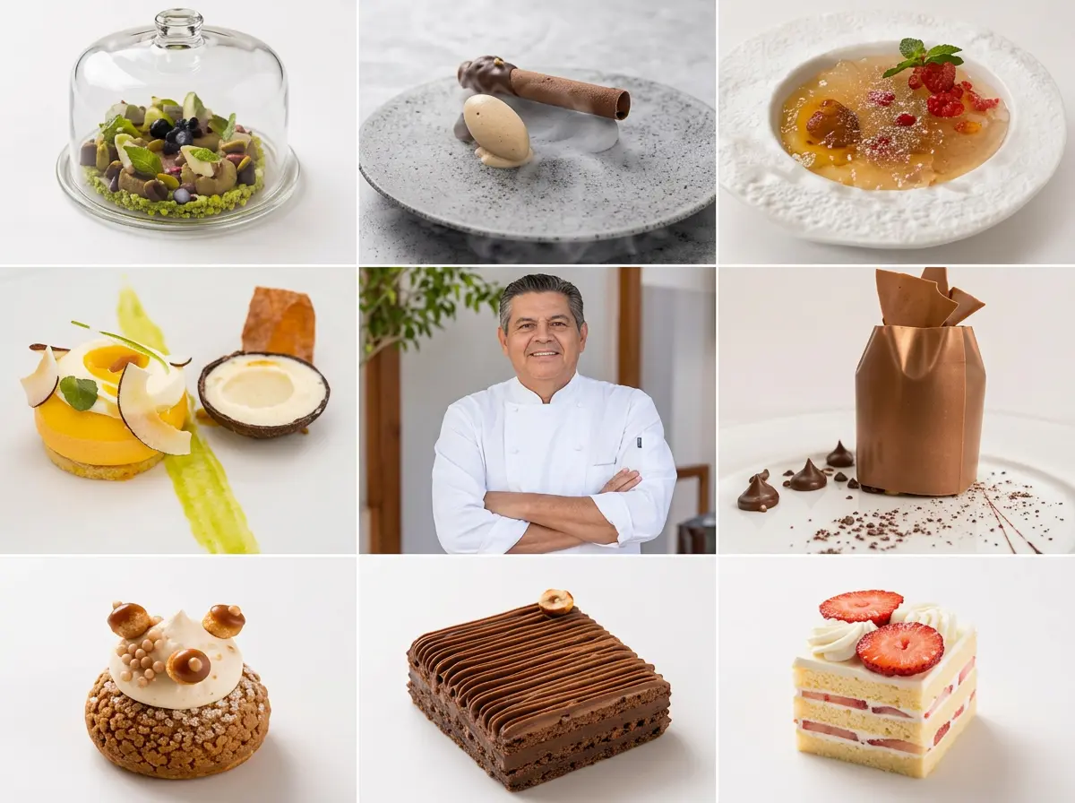 Capacitación gastronómica
